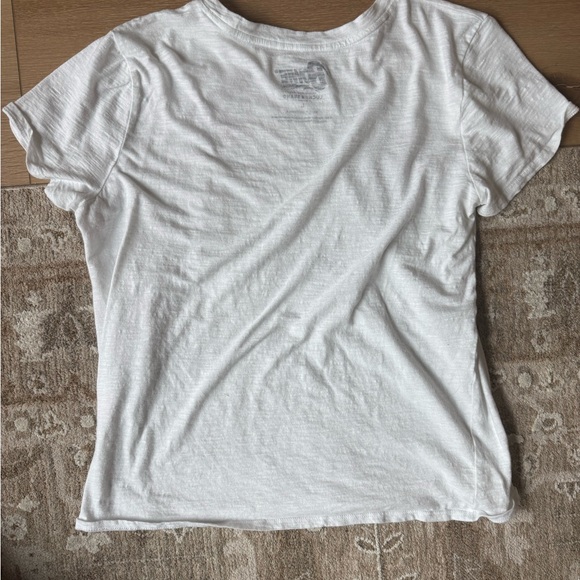 Bowie white tee - Picture 4 of 4
